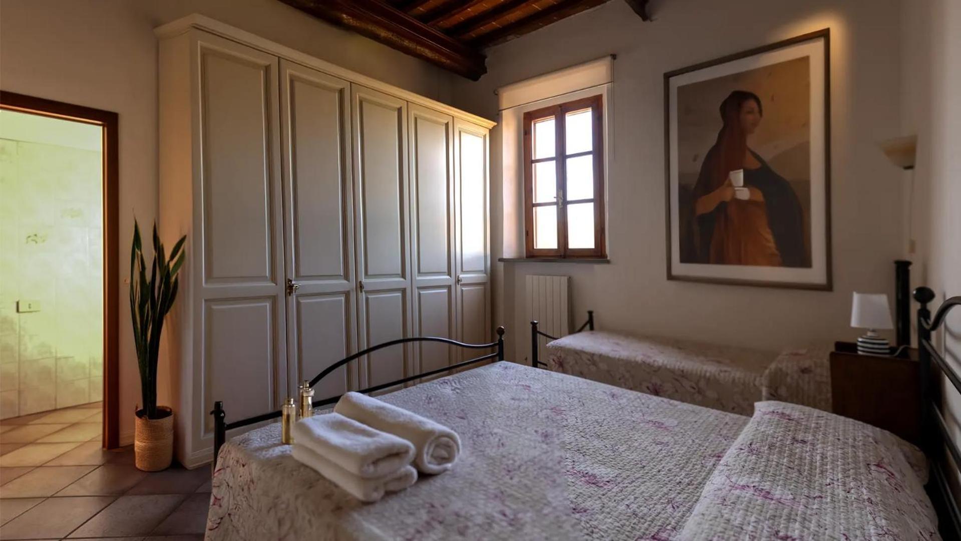 Podere Santo Signoretto Σαν Βιντσέντσο Εξωτερικό φωτογραφία