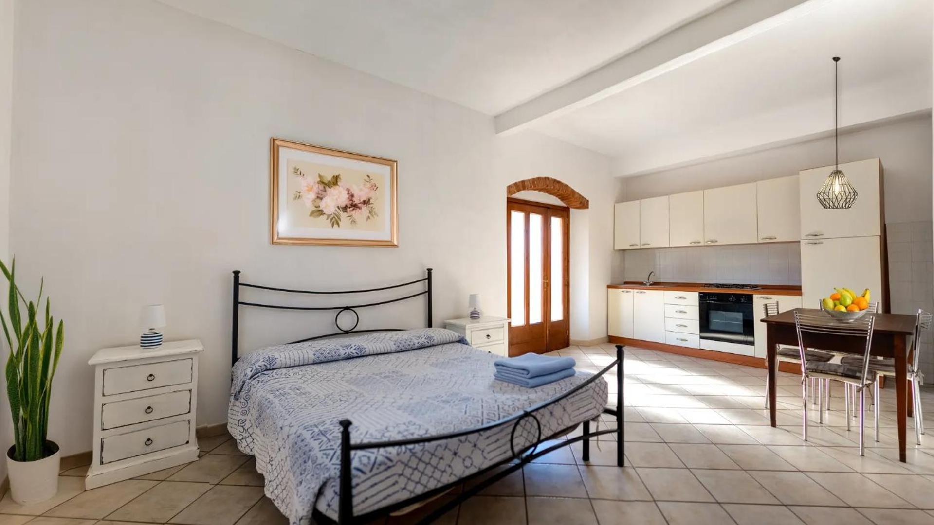 Podere Santo Signoretto Σαν Βιντσέντσο Εξωτερικό φωτογραφία