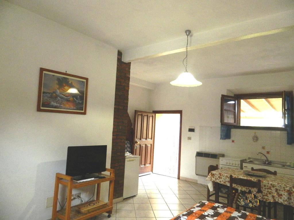 Podere Santo Signoretto Σαν Βιντσέντσο Δωμάτιο φωτογραφία