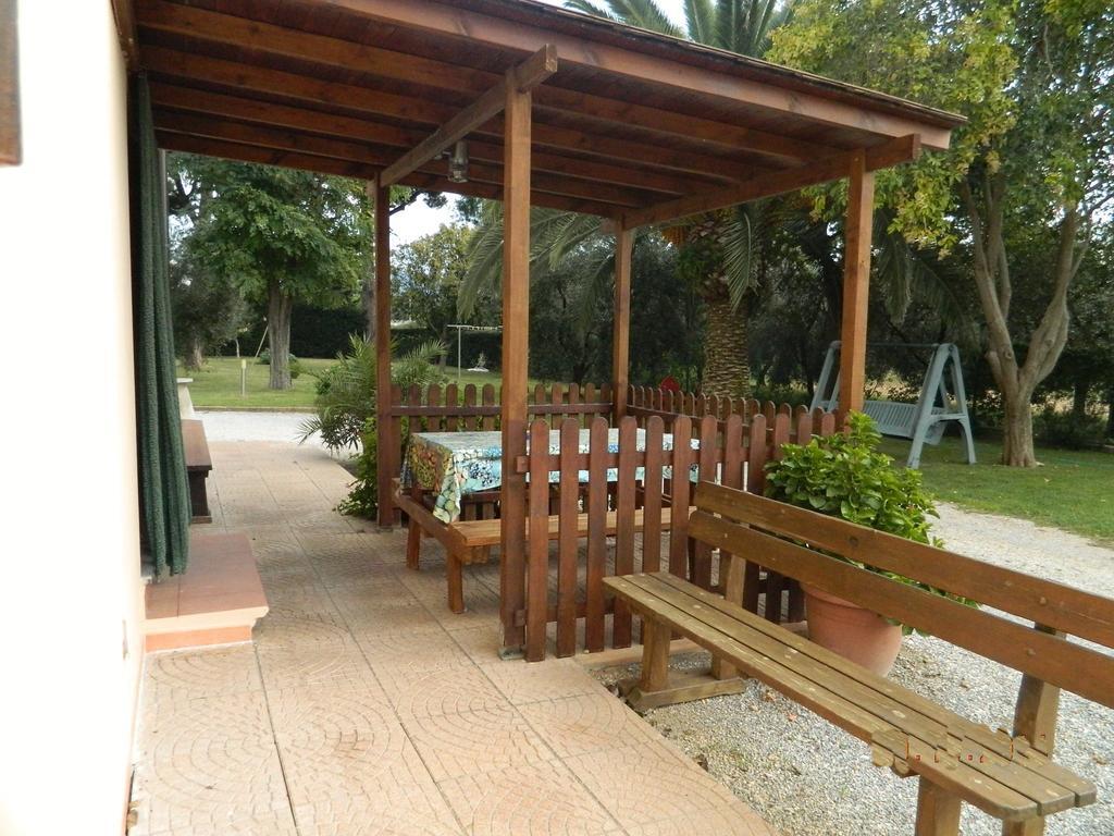 Podere Santo Signoretto Σαν Βιντσέντσο Εξωτερικό φωτογραφία