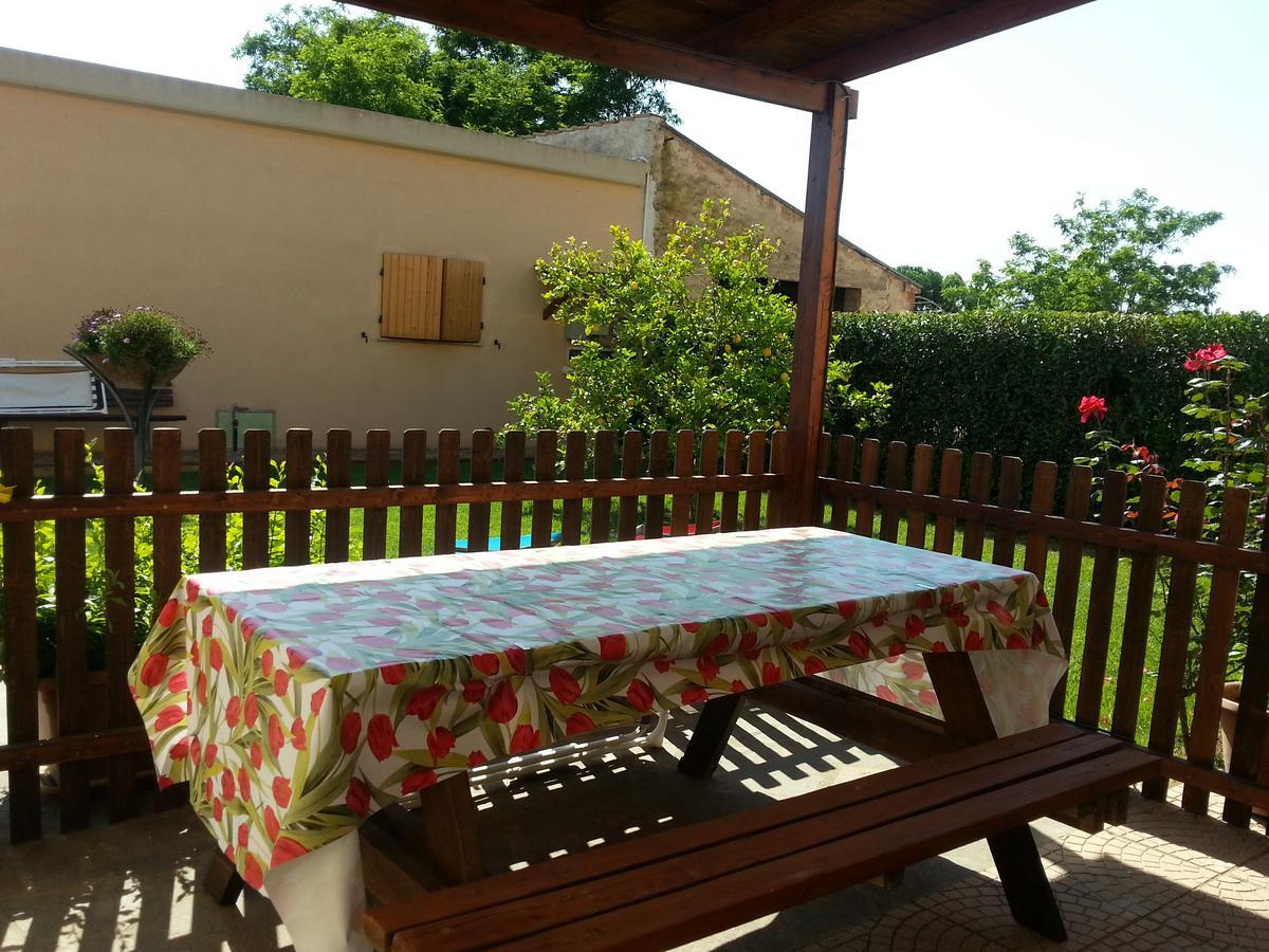 Podere Santo Signoretto Σαν Βιντσέντσο Εξωτερικό φωτογραφία