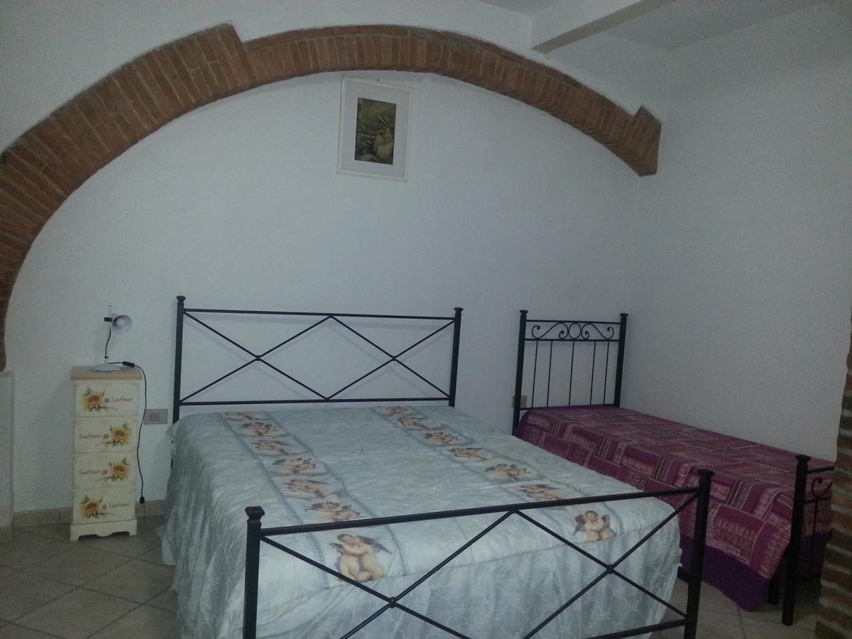 Podere Santo Signoretto Σαν Βιντσέντσο Εξωτερικό φωτογραφία