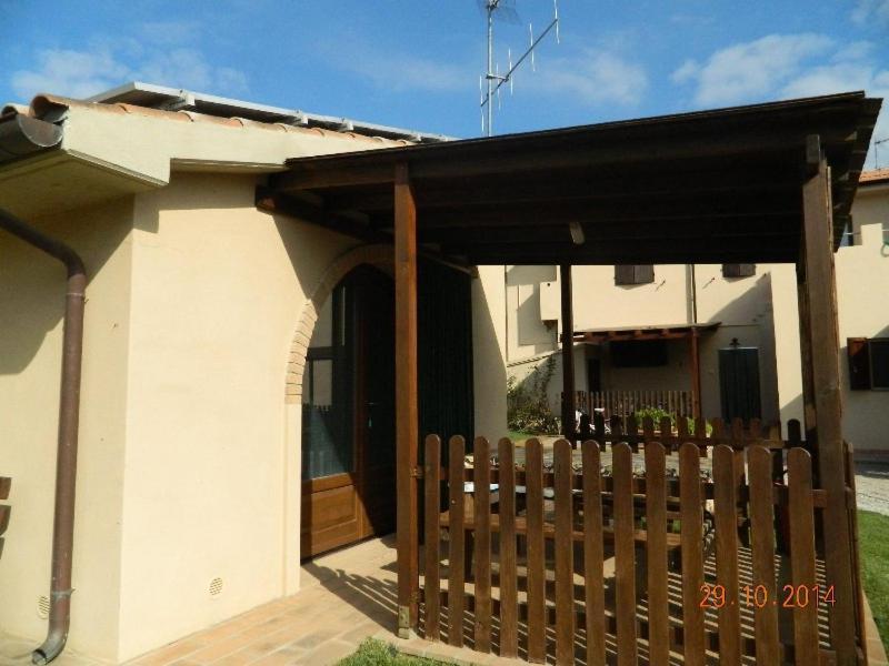 Podere Santo Signoretto Σαν Βιντσέντσο Εξωτερικό φωτογραφία
