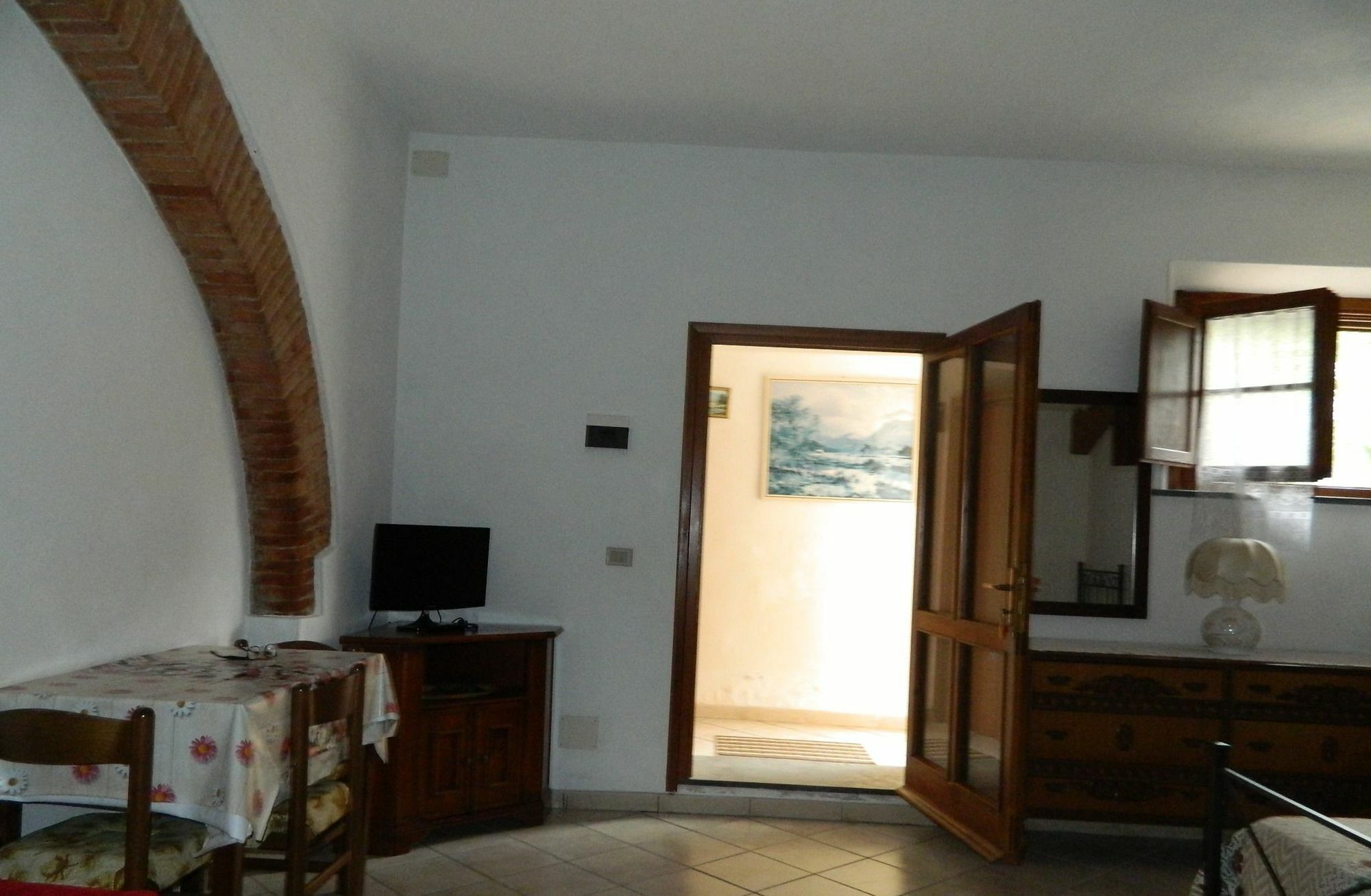 Podere Santo Signoretto Σαν Βιντσέντσο Εξωτερικό φωτογραφία